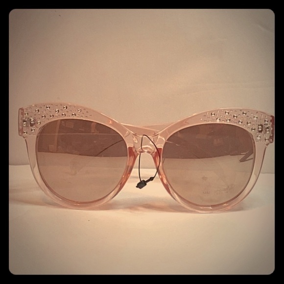 Accessories - Rhinestone Sunglasses